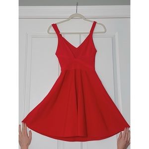 GUESS Red Dress